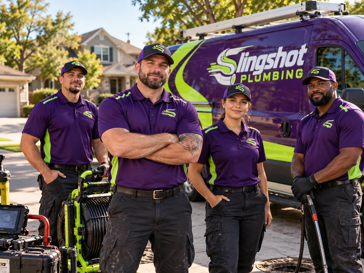 Drain Cleaning in Brookfield, GA near me