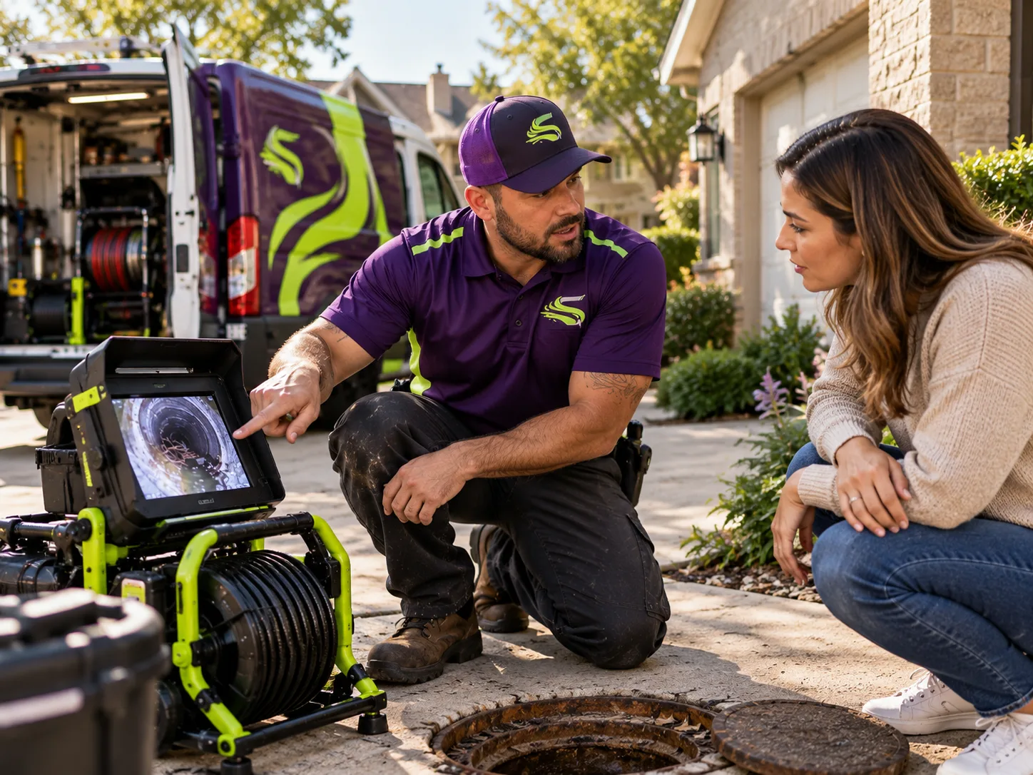 Drain Cleaning Brookfield, GA FAQs